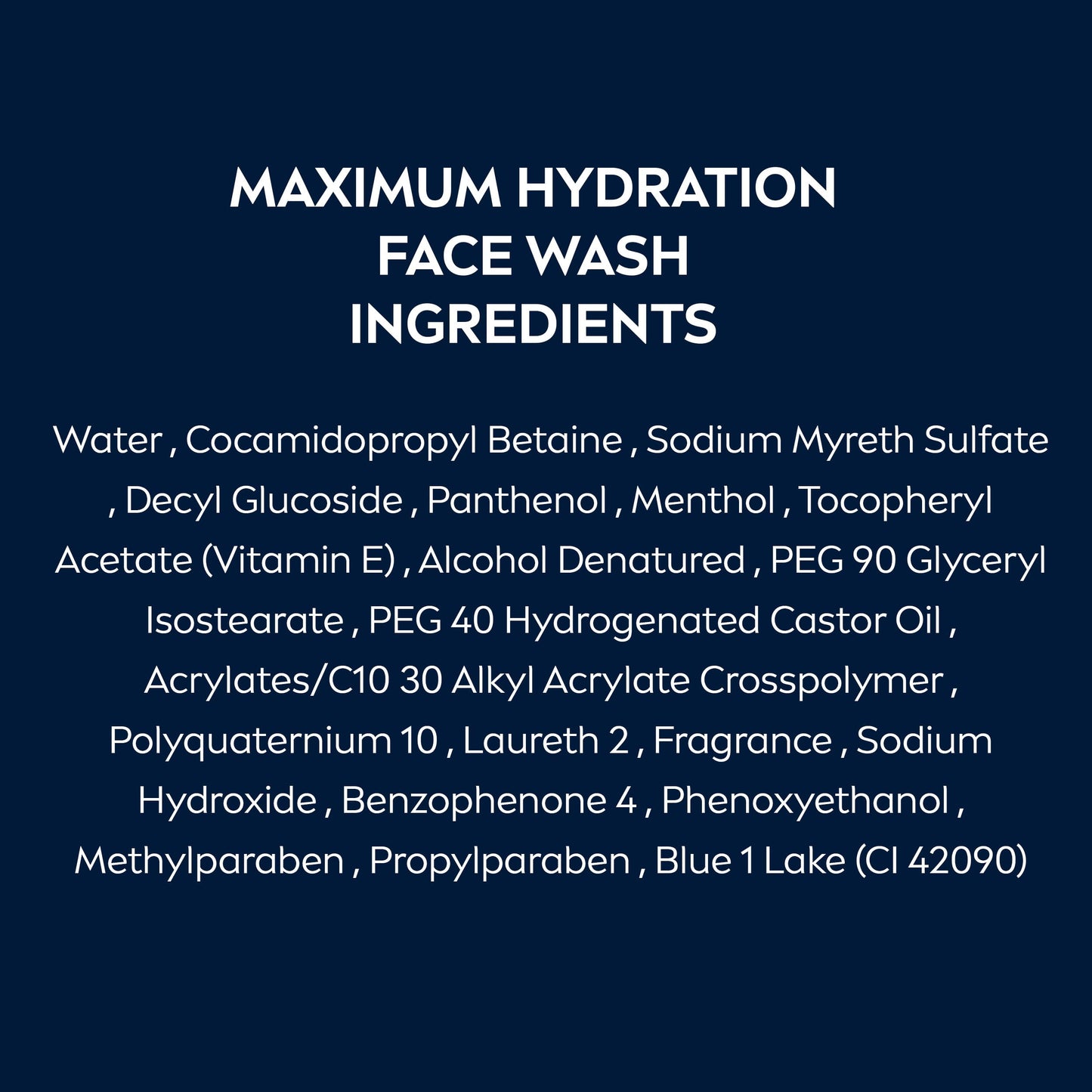 NIVEA MEN Maximum Hydration Moisturizing Face Wash (5 Fl Oz) + Maximum Hydration Deep Cleaning Face Scrub (3 x 4.4 Oz), Skin Care Set for Men with Aloe Vera