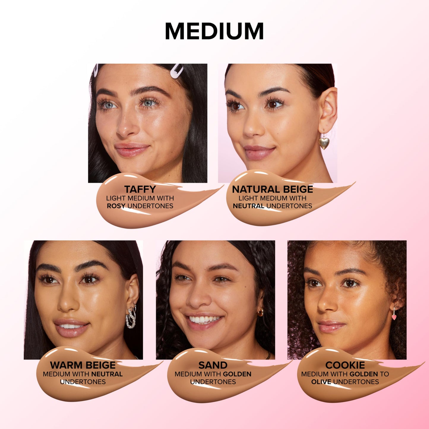 Too Faced Born This Way Super Coverage Multi-Use Concealer | Full Coverage, Non-Comedogenic, Oil Free + Long Lasting Concealer | Hyaluronic Acid + Coconut Water, 0.45 Fl Oz, Natural Beige