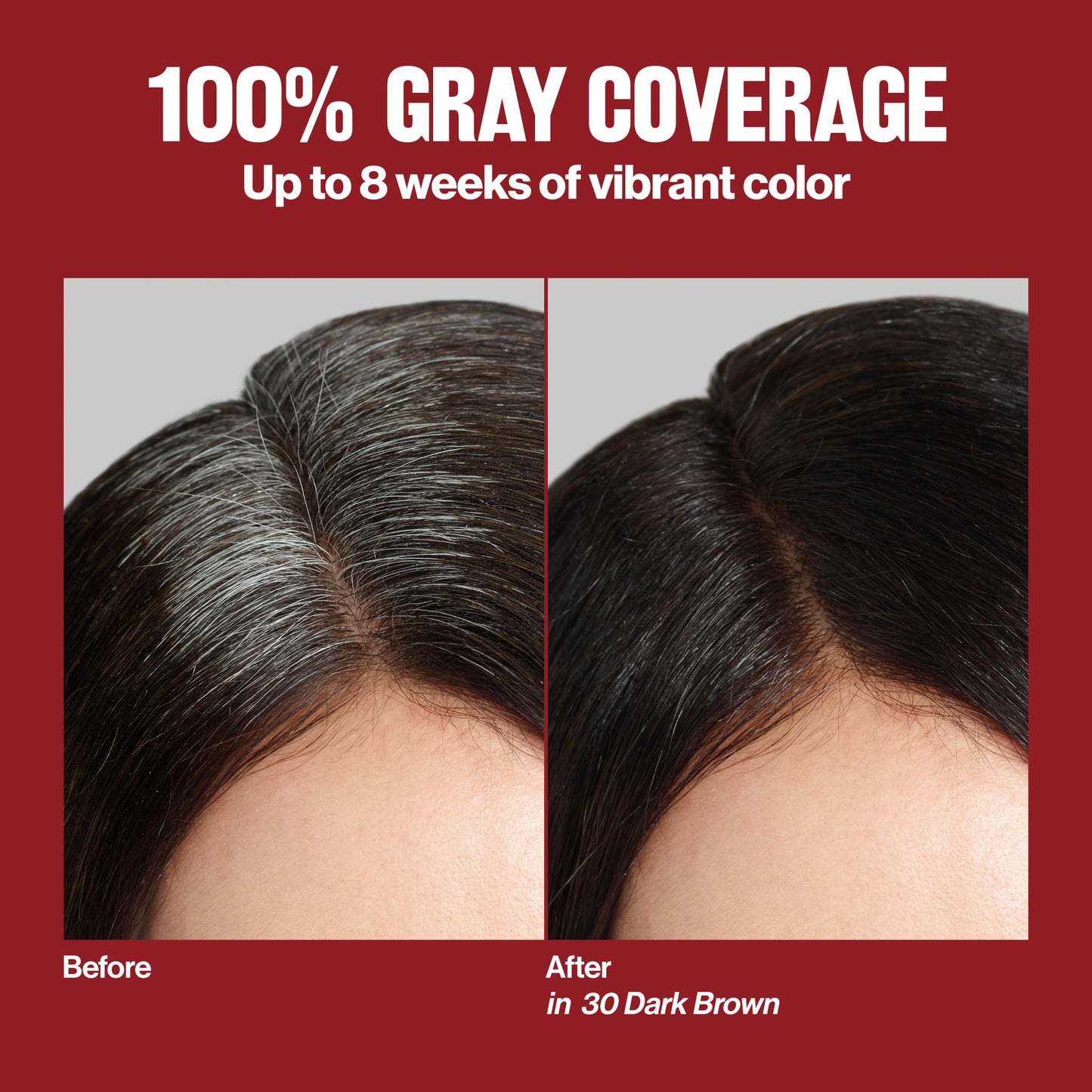 Revlon ColorSilk with Bond Repair Complex, Black Permanent Hair Color, 100% Gray Coverage, Ammonia Free Hair Dye, Vegan Keratin, 10 Black (Pack of 3)