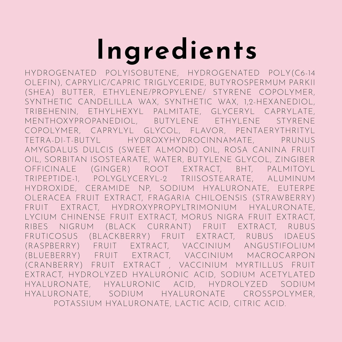 LAWLESS Forget the Filler Lip Mask - Sweet Daisy - Premium Overnight Lip Plumping Treatment with Natural Ingredients Designed to Plump, Hydrate, and Smooth Lips - 0.28 oz