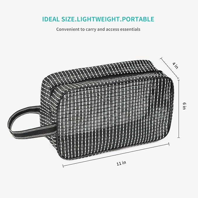 REDSINDA Mesh Shower Caddy Bag for Bathroom Gym Camping Portable Travel Mesh Toiletry Bag for Women Men