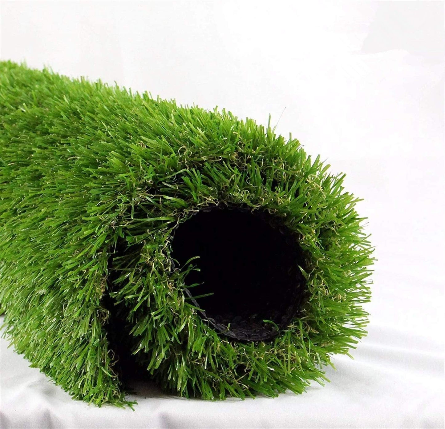 LITA Realistic Artificial Grass Turf Lawn Customized Size 5 x 54 Feet, 1.38" Indoor Outdoor Garden Lawn Landscape Synthetic Grass Mat Fake Grass Rug