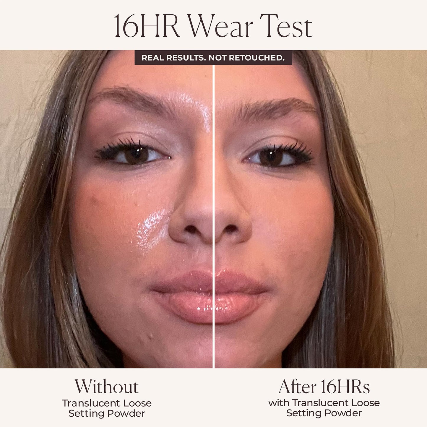 Laura Mercier Translucent Loose Setting Powder, Medium Skin Tones, Translucent Honey