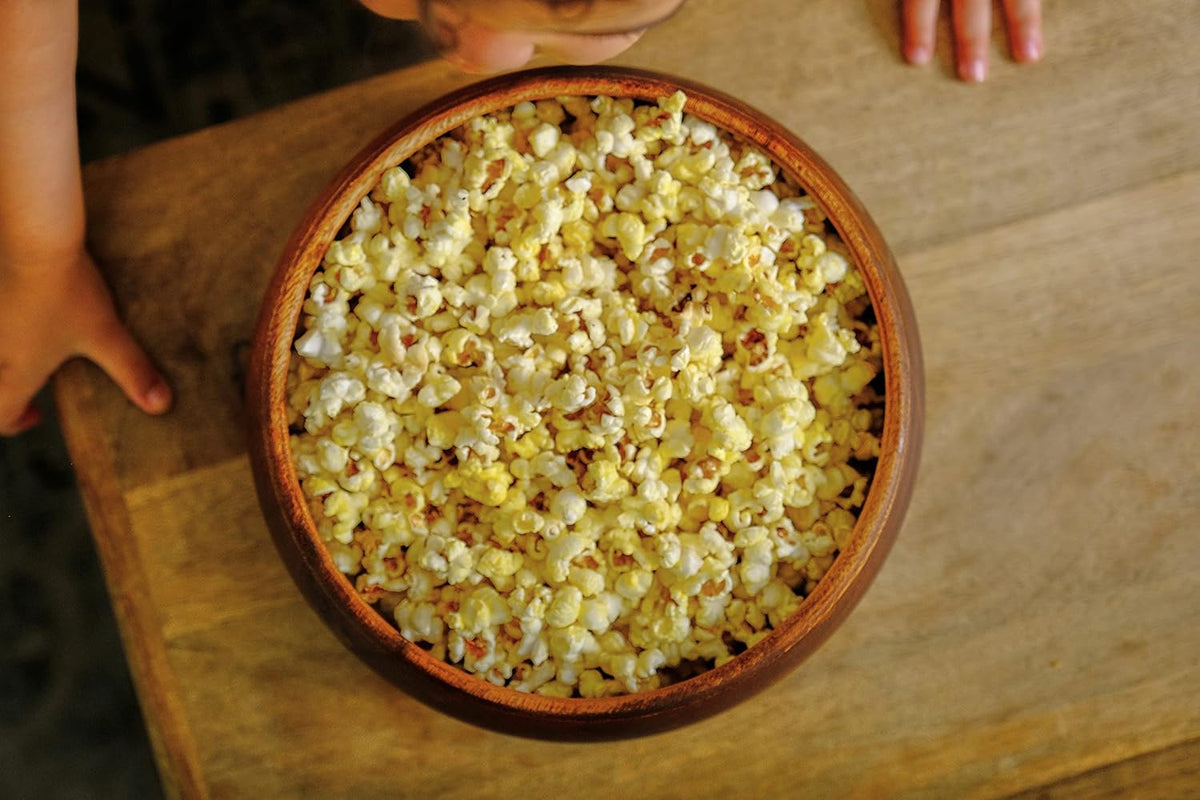 Amish Country Popcorn | Popcorn & French Fry Dust - 4 oz | Old Fashioned, Non-GMO and Gluten Free