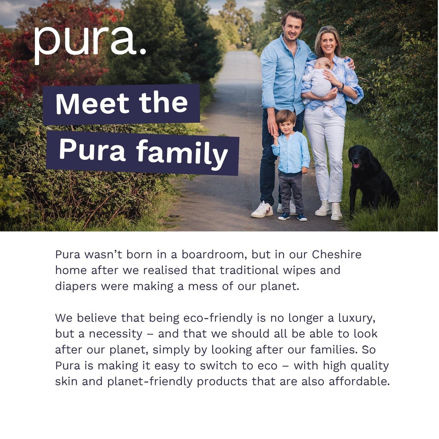 Pura Size 5 Eco-Friendly Diapers (24-35 lbs) Totally Chlorine Free (TCF) Hypoallergenic, Soft Organic Cotton, up to 12 Hours Leak Protection, Allergy UK, 3 Packs of 20 (60 Count)