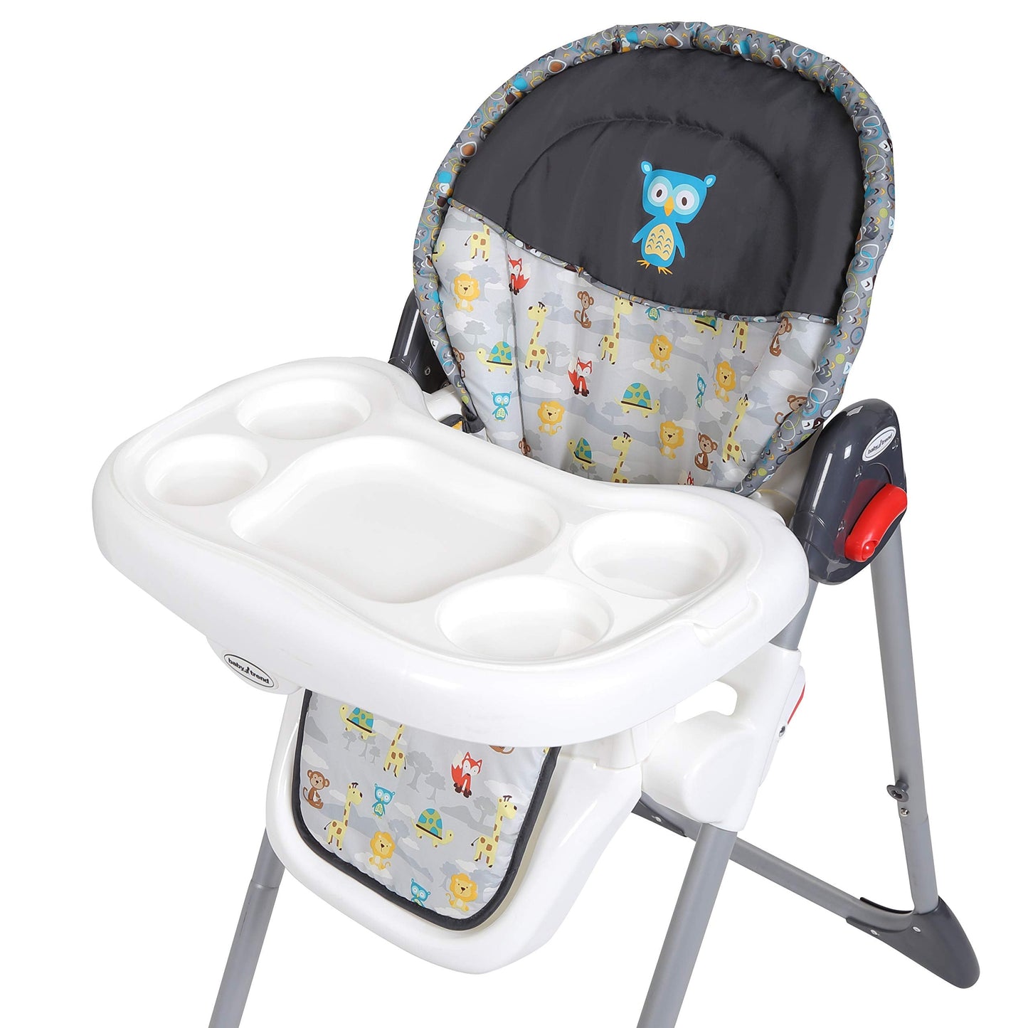 Baby Trend Sit-Right High Chair, Tanzania