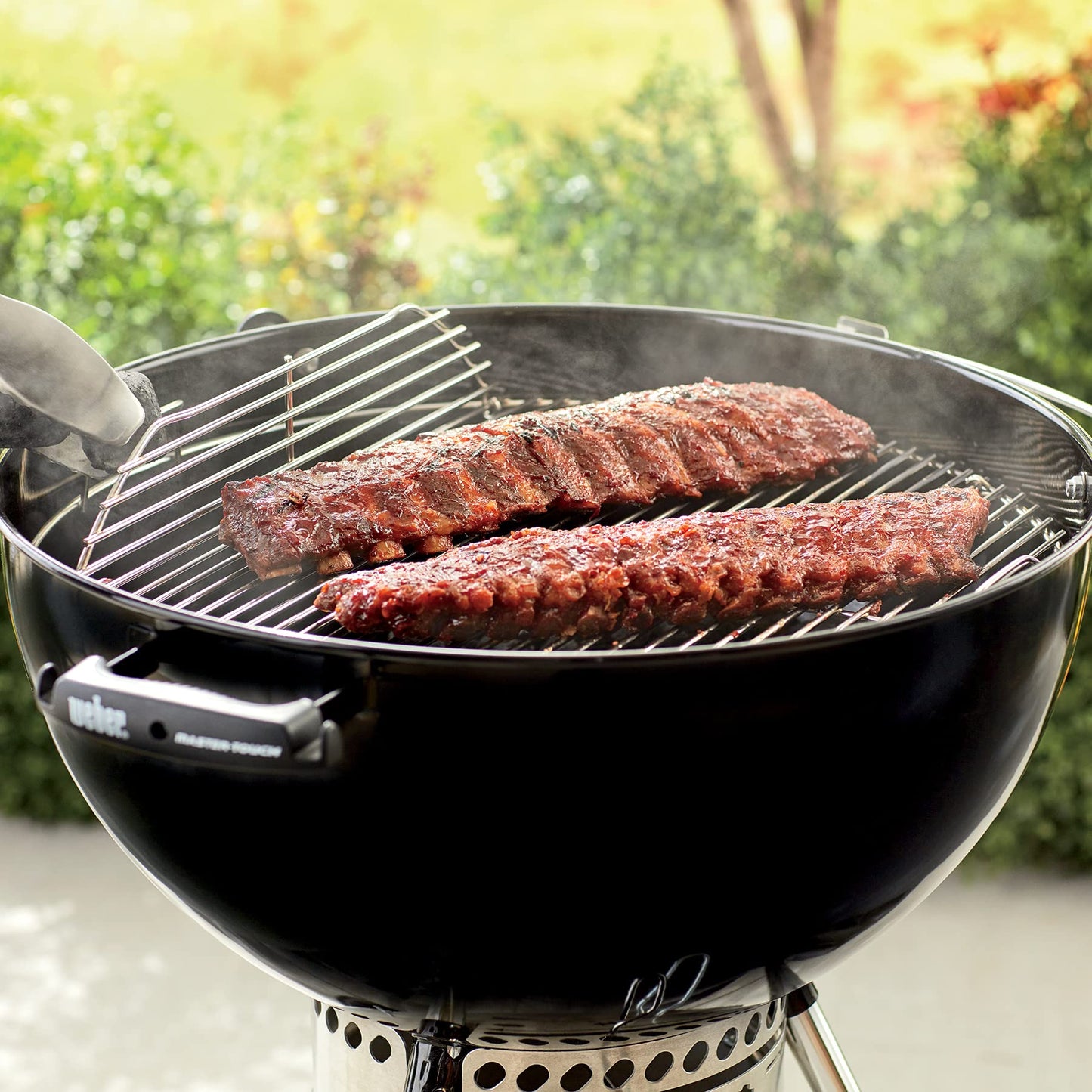 WEBER HINGED COOKING GRATE