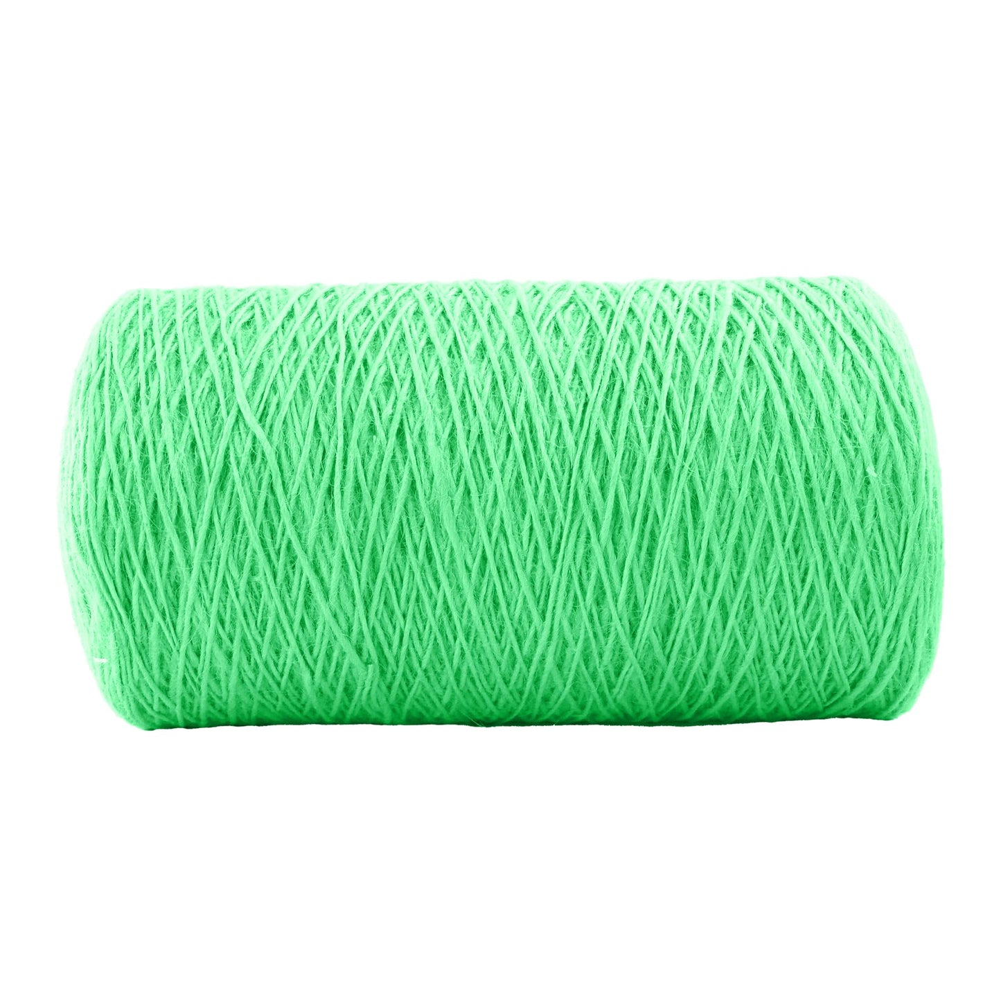 IMROPE 1mm x 3000 Feet Light Green Jute Rope, Twine for Gardening Tomato Climbing Plant Tie Floristry Crafts Gift Wrapping Packing Decor