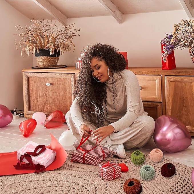 Sizobi Birds Nest Hair Clip Gift Box SetÃ¯Â¼ÂContains 7 Hiar Nest with 7 Colors