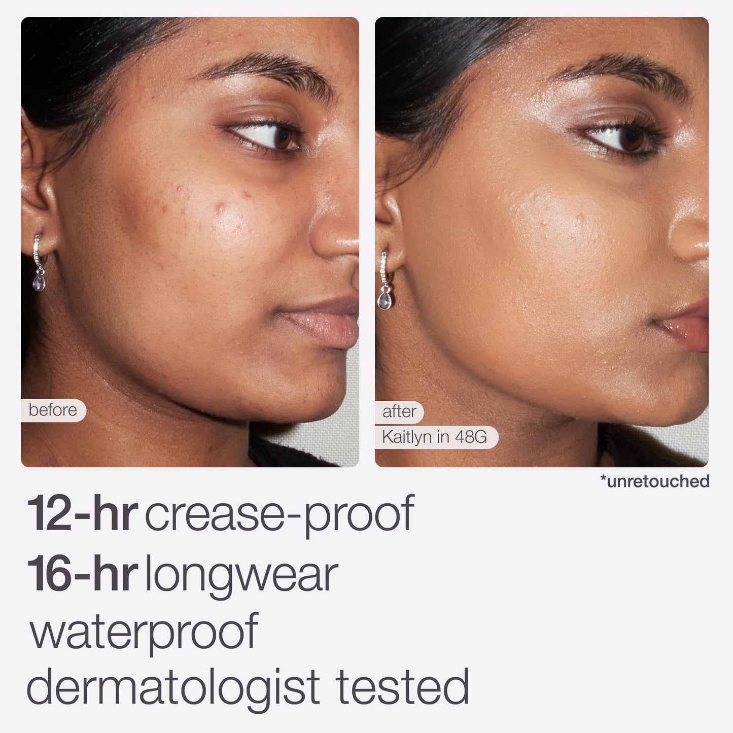tarte shape tape concealer – Full-Coverage Creaseless Soft Matte Finish, Brightening Under-Eye & Face Makeup, 16hr Longwear, Vegan & Cruelty-Free, full size, 12S fair