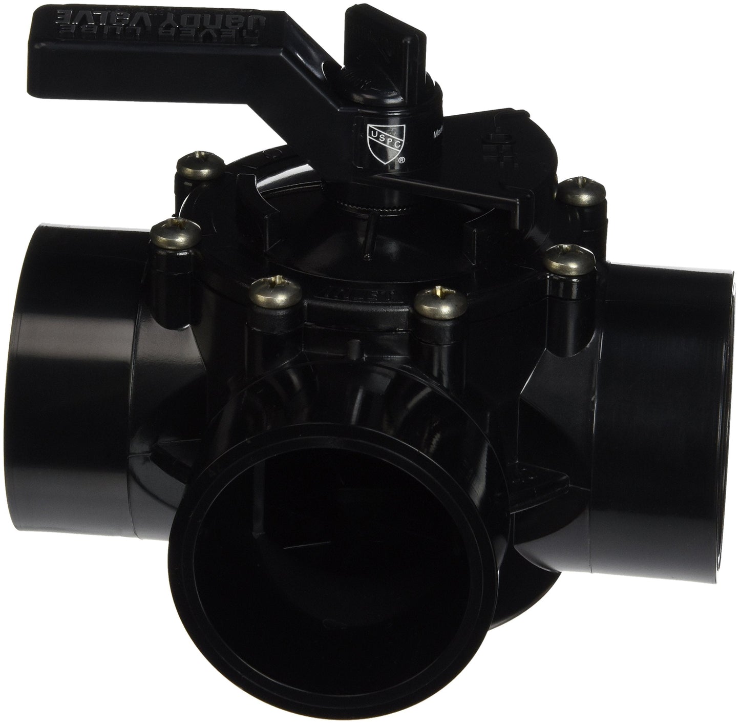 Jandy Genuine Parts Neverlube 2"- 2 1/2", Positive Seal 3 Port Valve, 4717