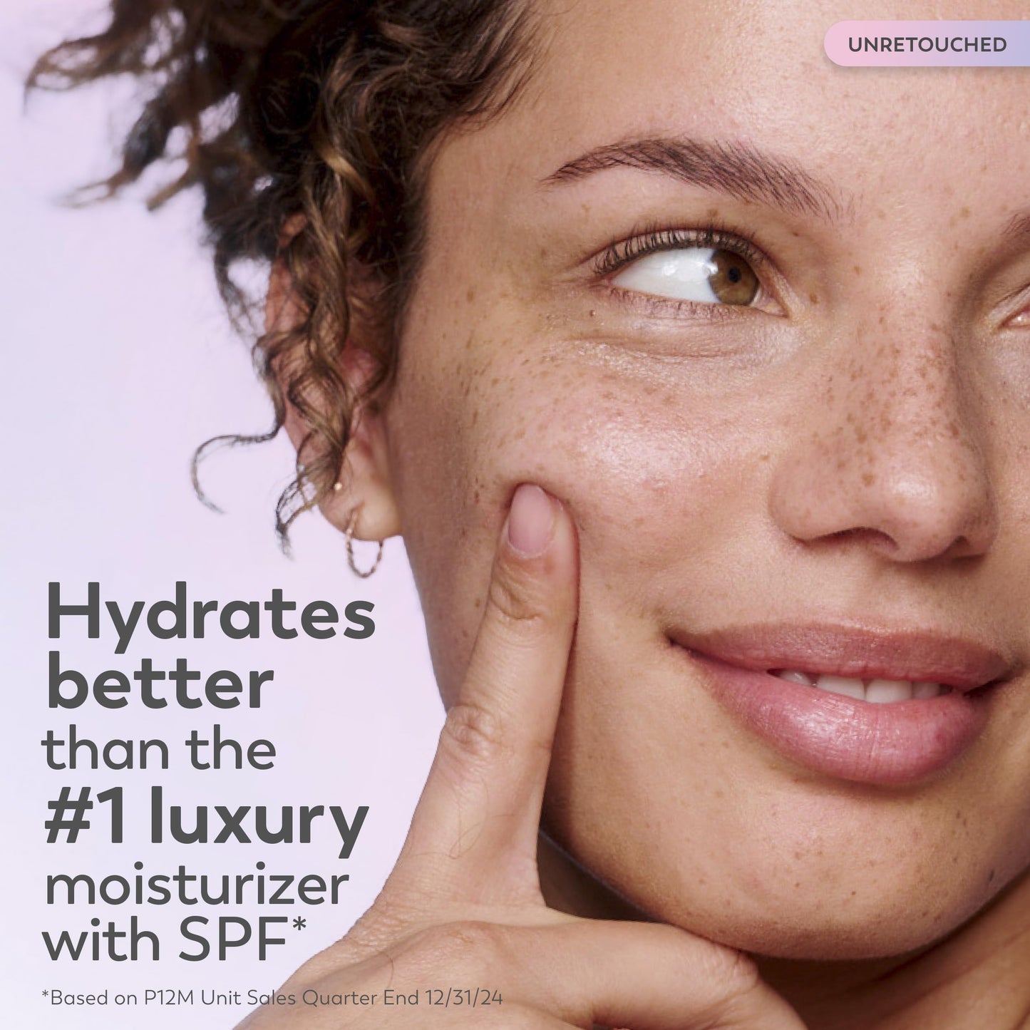 Olay Super Cream with Sunscreen SPF 30, Fragrance Free Lightweight Face Moisturizer with Sun Protection, 5-in-1 Skin Care - Hydrating, Brightening - Niacinamide, Vitamin C, Collagen, 1.7 oz