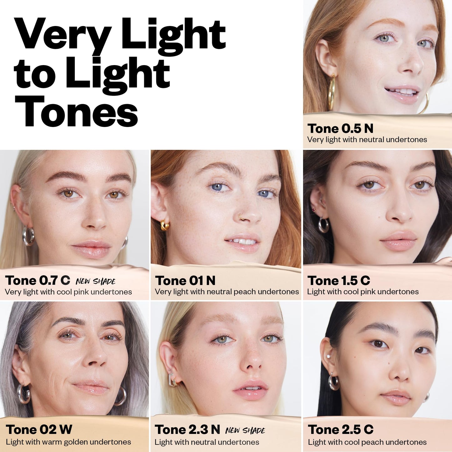 Kosas Revealer Concealer, Medium Coverage Liquid Concealer, Hydrating Under Eye and Face Brightener Makeup with Hyaluronic Acid, Vegan, Tone 2.5 C