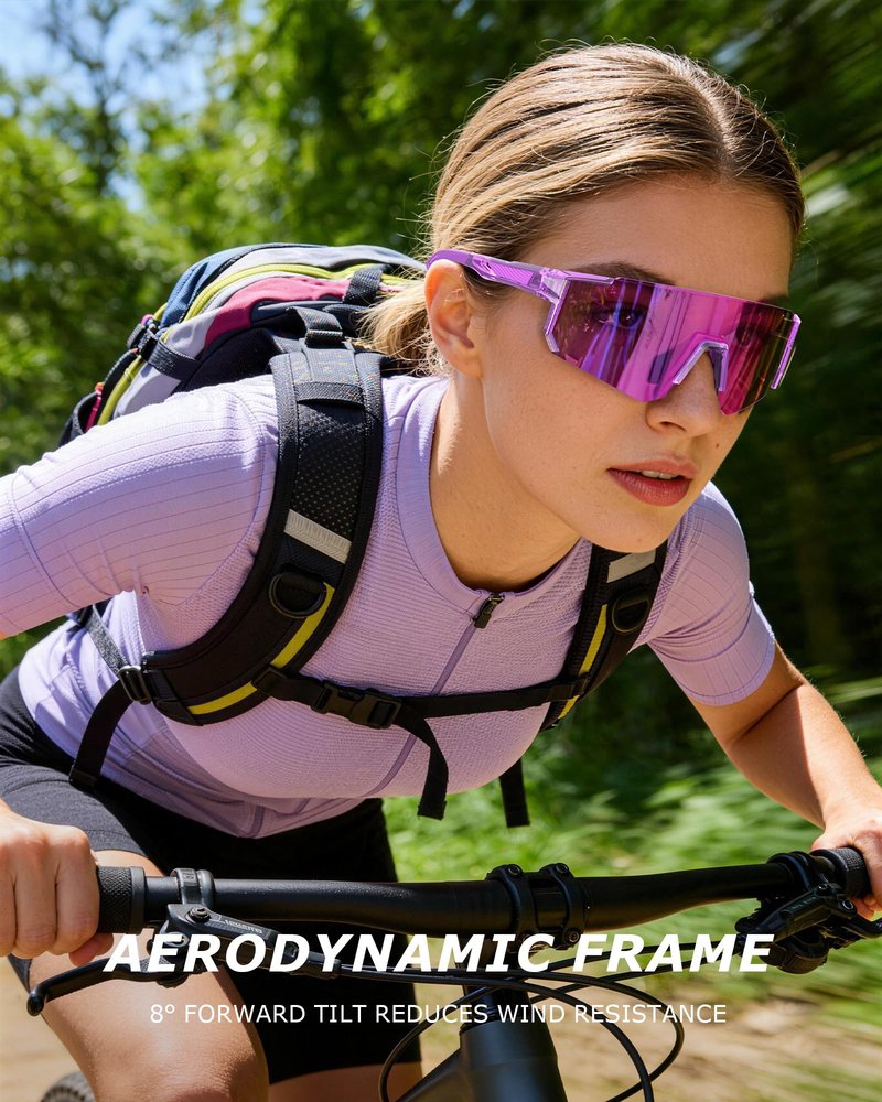 KALIYADI Sunglasses-Men Sports Mens-Sunglasses Women: Sun Glasses with UV400 for Running Cycling Golf Fishing