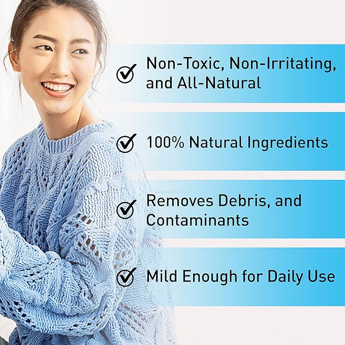 OCuSOFT HypoChlor Spray - Non-Irritating Hypochlorous Acid Spray & Eyelid Cleanser Solution to Remove Oil & Debris- 2 fl oz