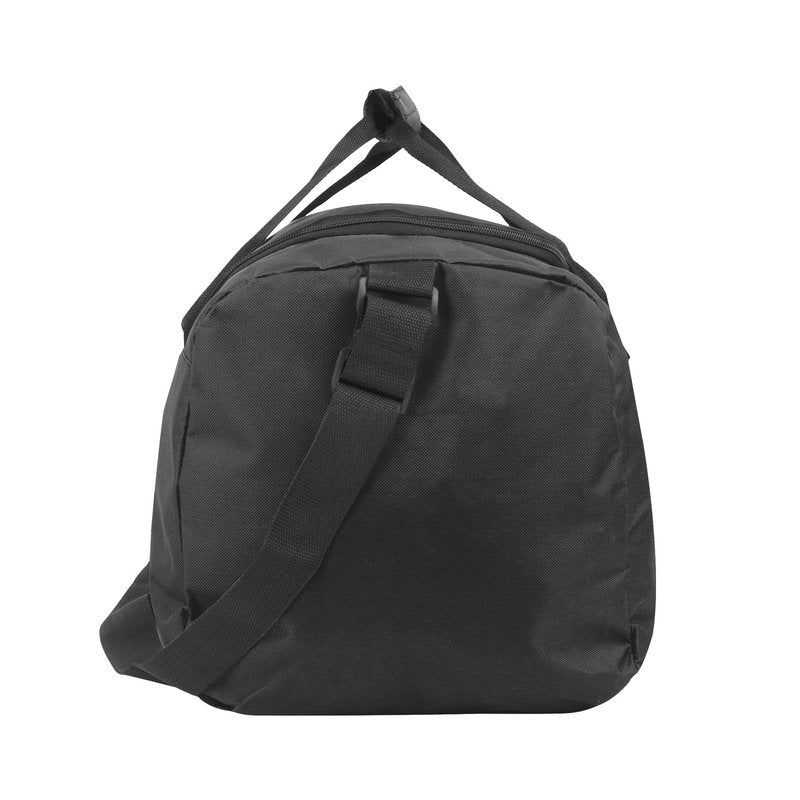 20 Inch, 40 Liter Duffel Bag for Men, Women Travel Weekender Overnight Carry-on Shoulder Duffel Tote Bag (Black)