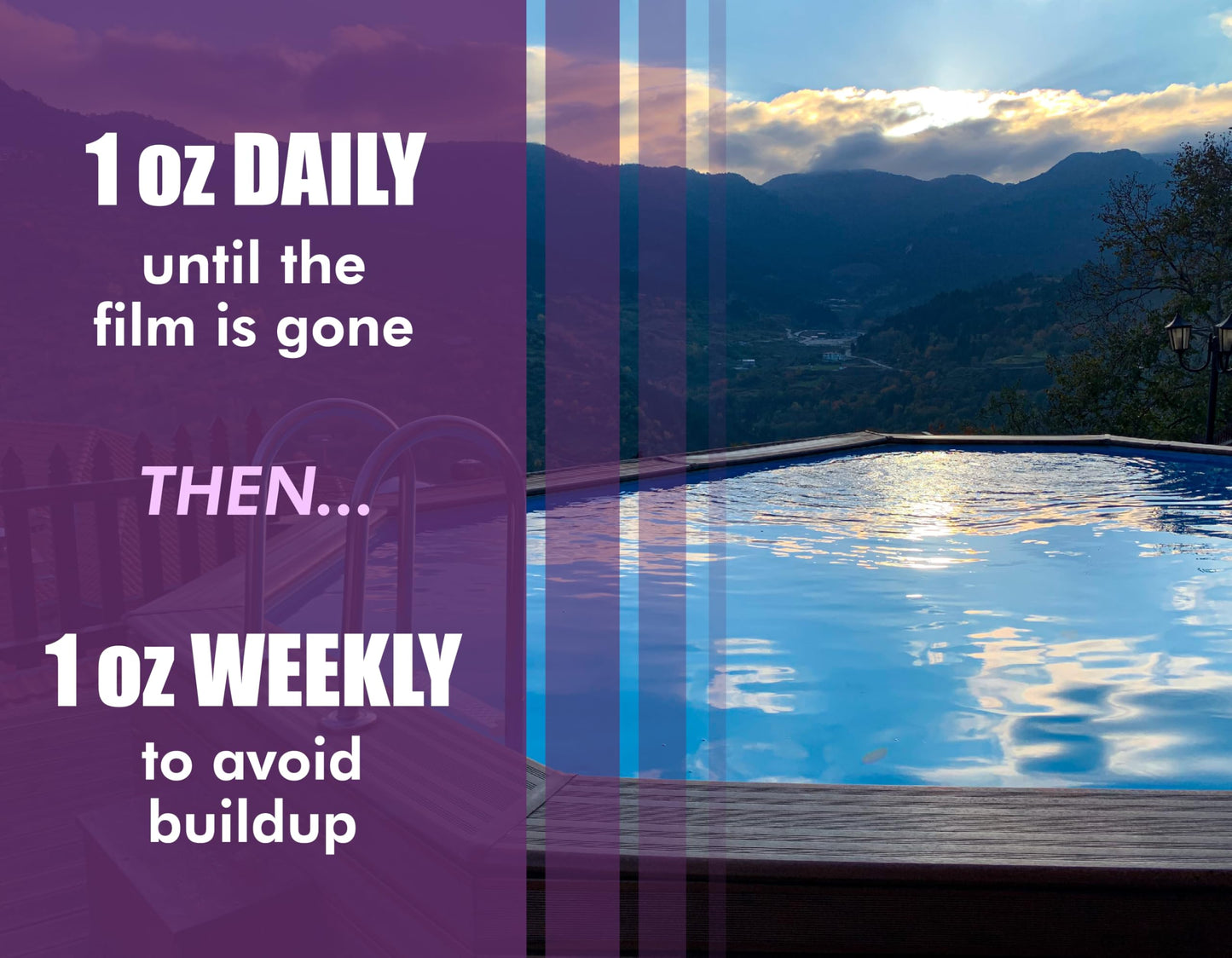 Spa & Hot Tub Enzymes - Quart - Prevents Scum Lines & Odors in Hot Tub & Spa Water, Breaks Down Oil, Lotion and Other Organics
