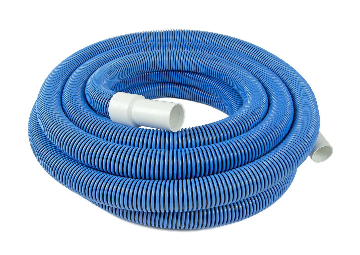Poolmaster Manual Pool Vacuum Hose, 45 Ft x 1-1/2” for Inground & Above Ground Pools, Not for Automatic Cleaners, Kink-Free, Heavy Duty Pool Cleaner Hose with Swivel Cuff – Made in USA