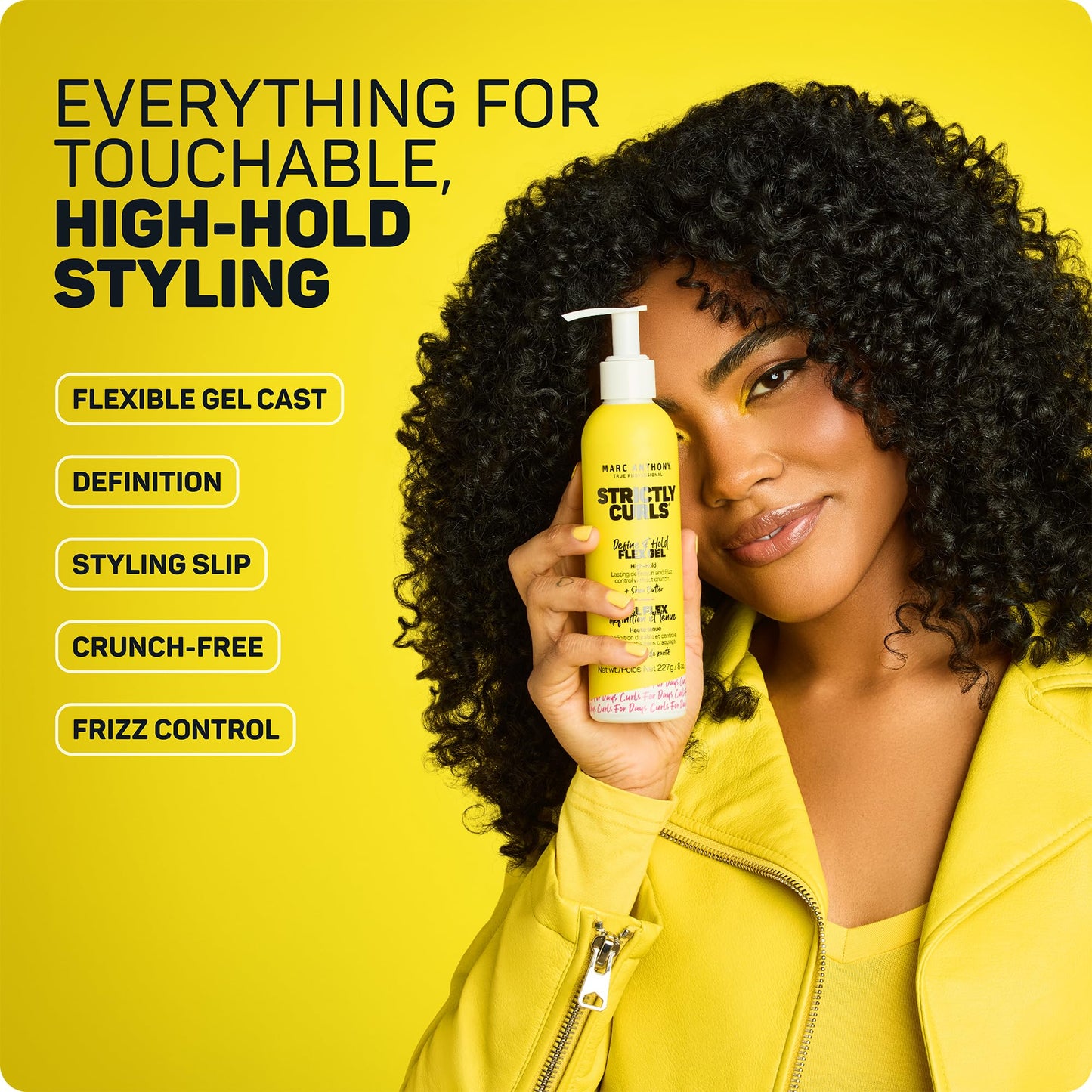 Marc Anthony Strictly Curls Flex Gel 2-pack