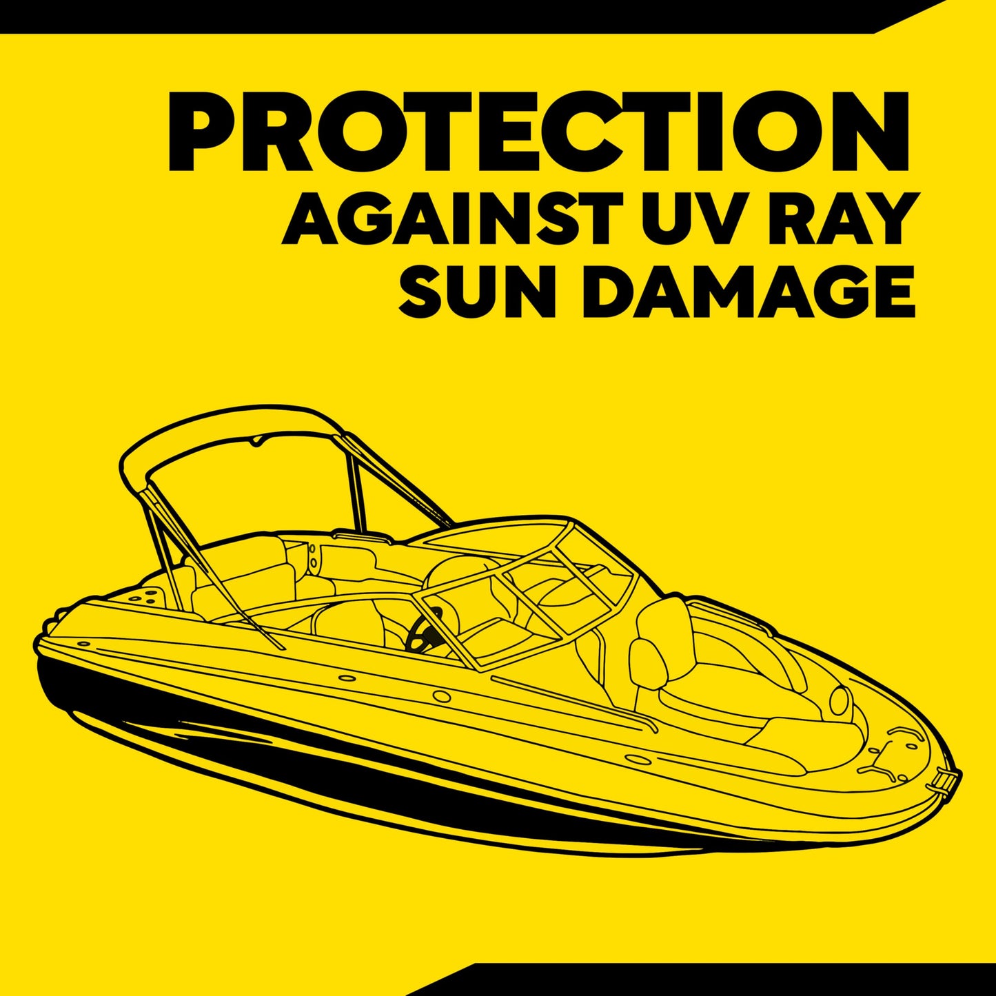 Meguiar's M6332 Flagship Premium Marine Wax, Easy to Use Boat Polish and Wax, Remove Scratches, Swirls, and Oxidation While Leaving Lasting Protection, 32 Oz Bottle