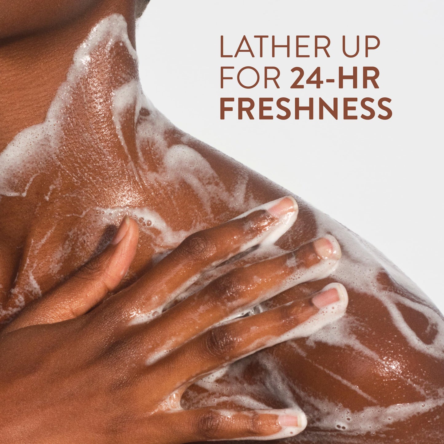 Native Body Wash for Women & Men, Coconut & Vanilla, 36 oz Pump Bottle, Sulfate-Free & Gentle for All Skin Types