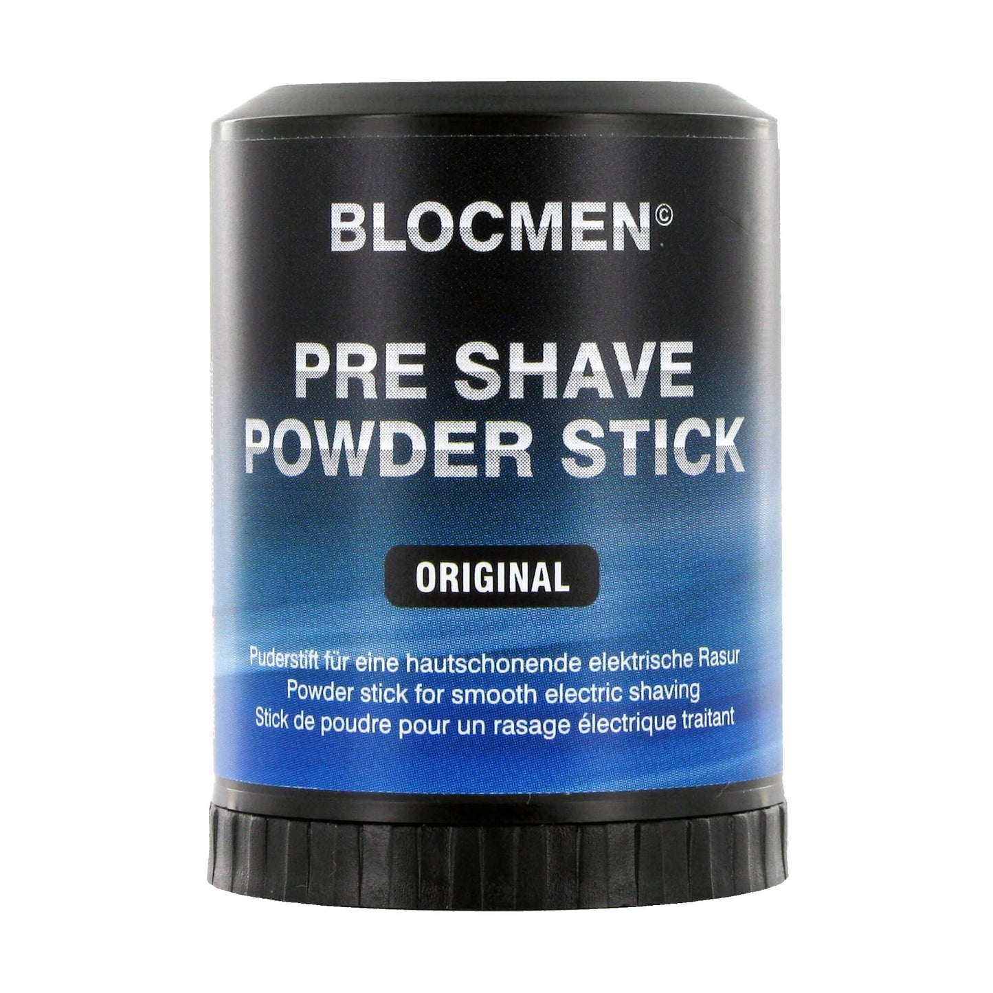 Original Pre Shave Powder Stick New 60 g