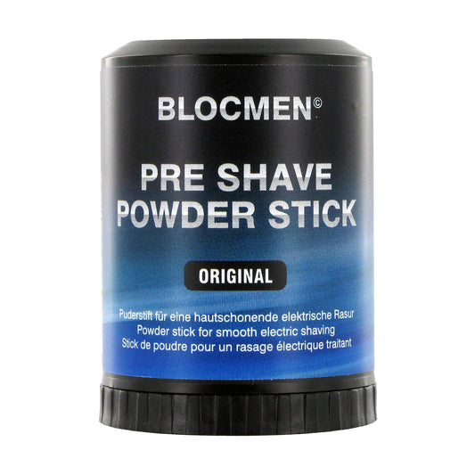 Original Pre Shave Powder Stick New 60 g