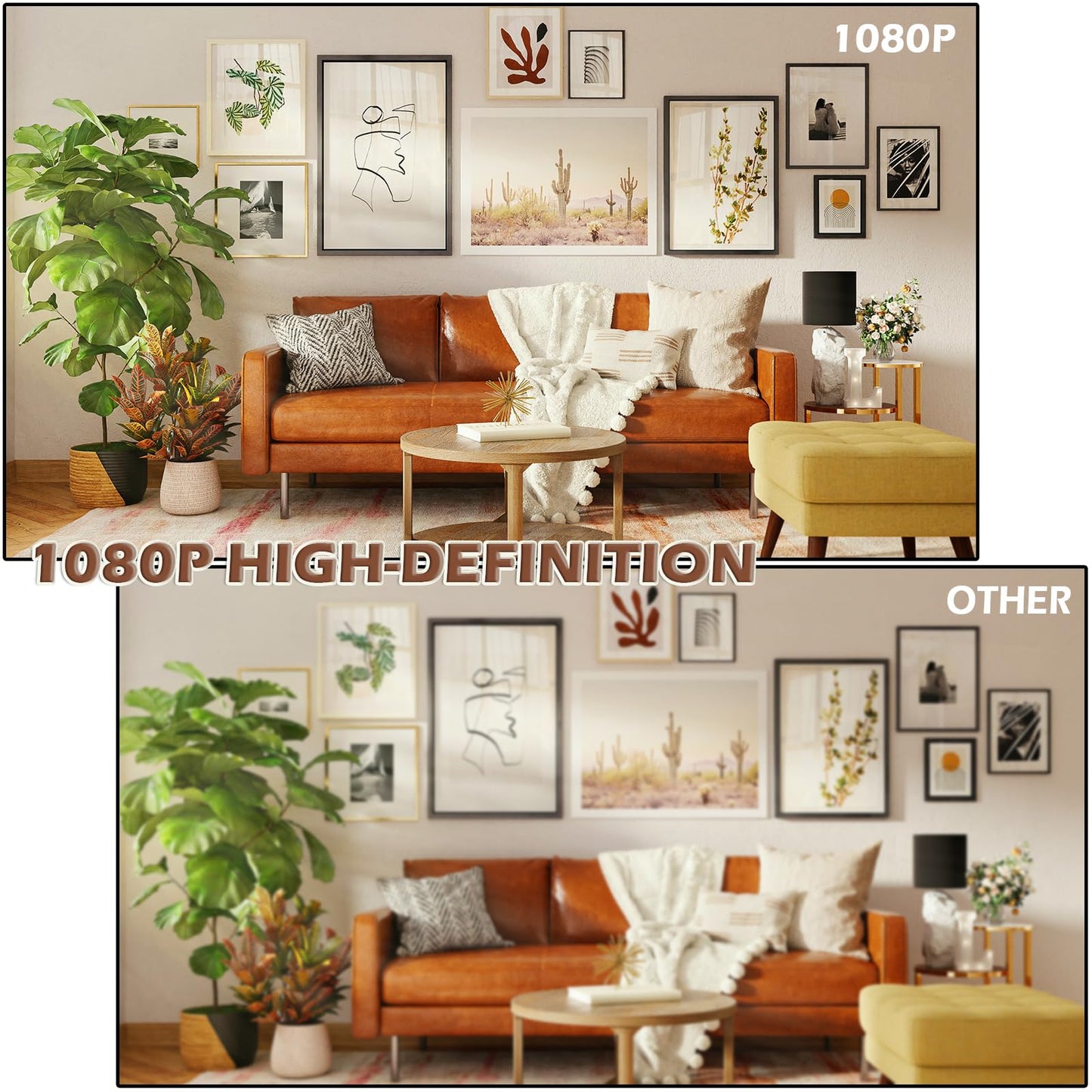 Hidden Camera Nanny Cam No WiFi Security Cameras 1080P FHD Mini Body Camera Outdoor Indoor with Night Vision for Home Surveillance No Audio