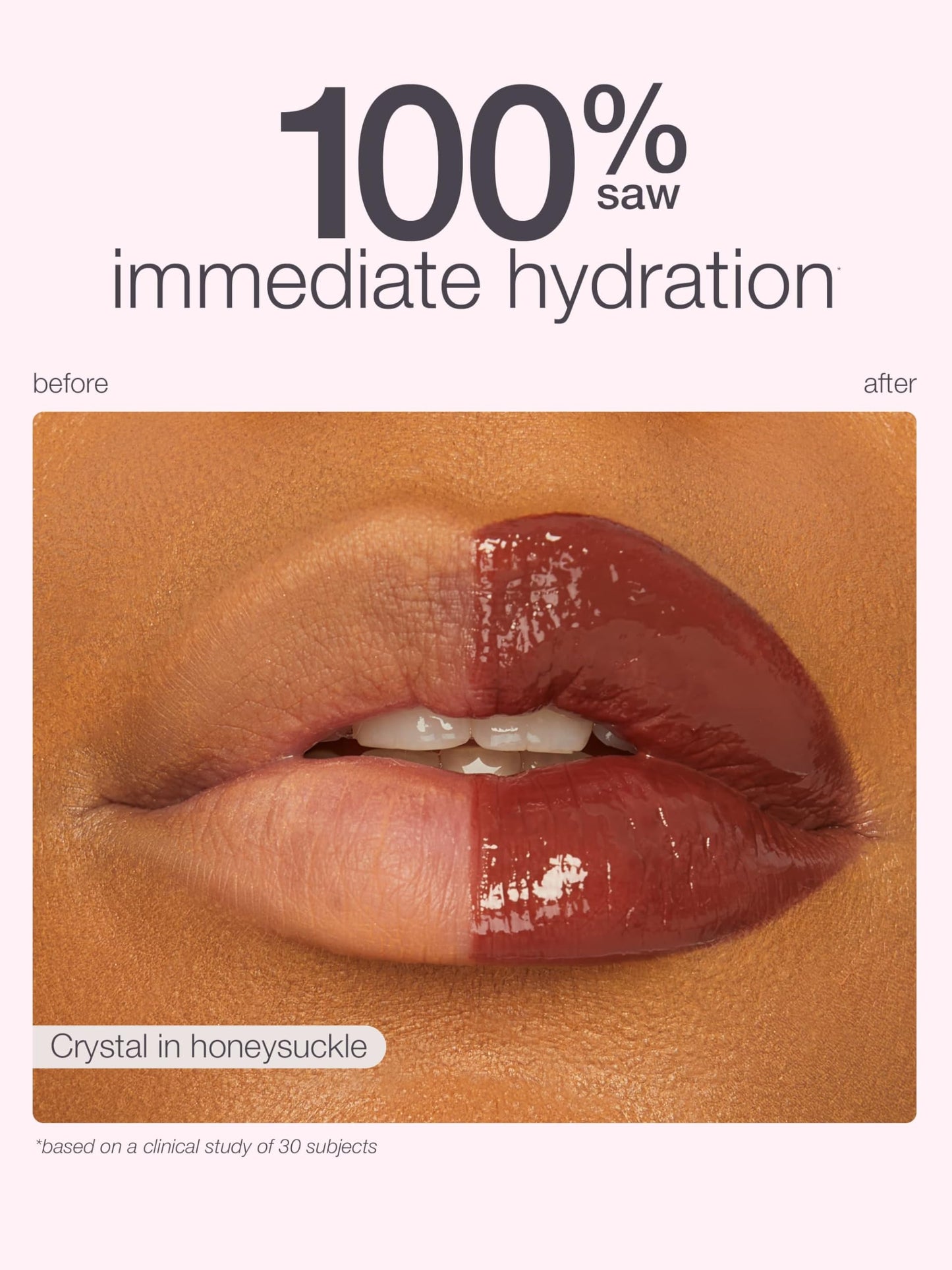 tarte maracuja juicy lip plump – Hydrating & Volumizing Lip Plumper Gloss Balm with Nourishing Hyaluronic Acid, Plumps & Moisturizes, Vegan & Cruelty-Free, full size, primrose