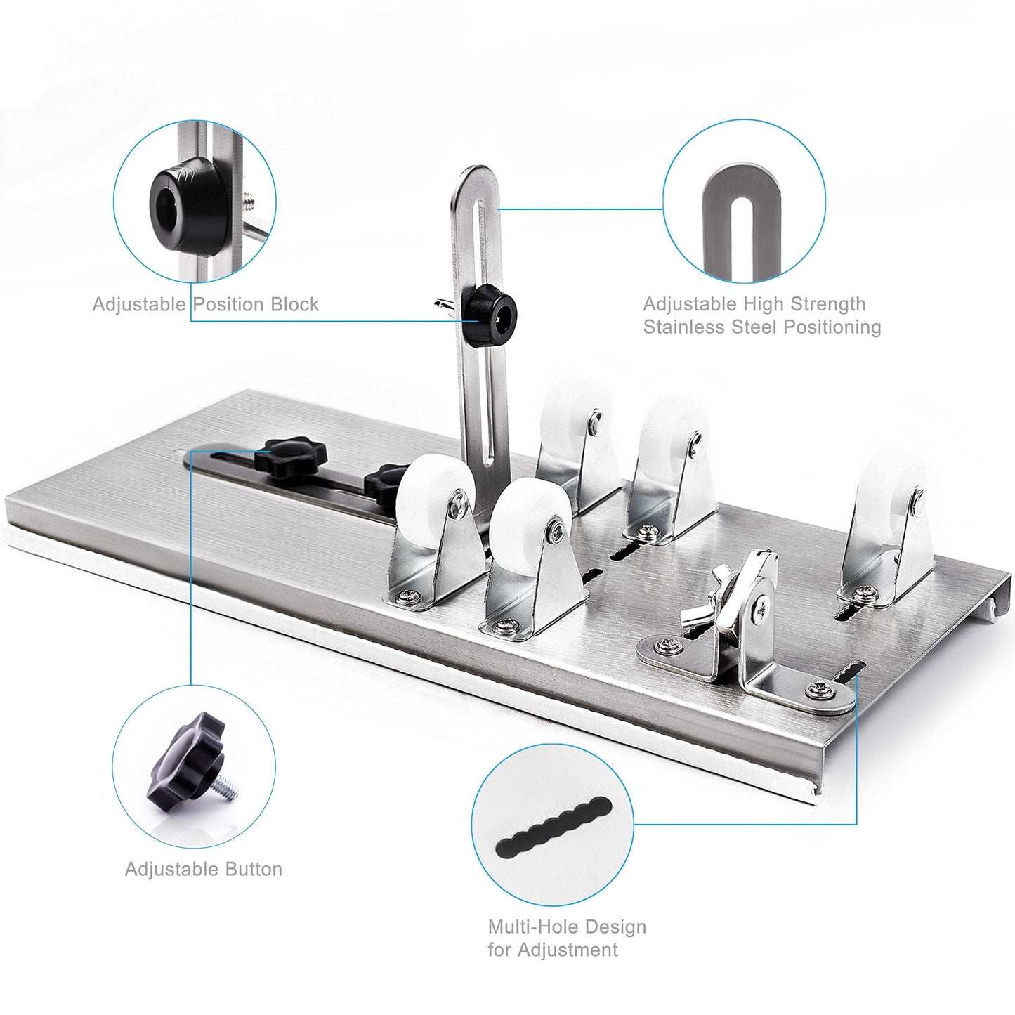 Glass Bottle Cutter, Upgraded Bottle Cutting Tool Kit, DIY Machine for Cutting Wine, Beer, Liquor, Whiskey, Alcohol, Champagne, Upgraded Precision Cutting for Round Glass Bottles