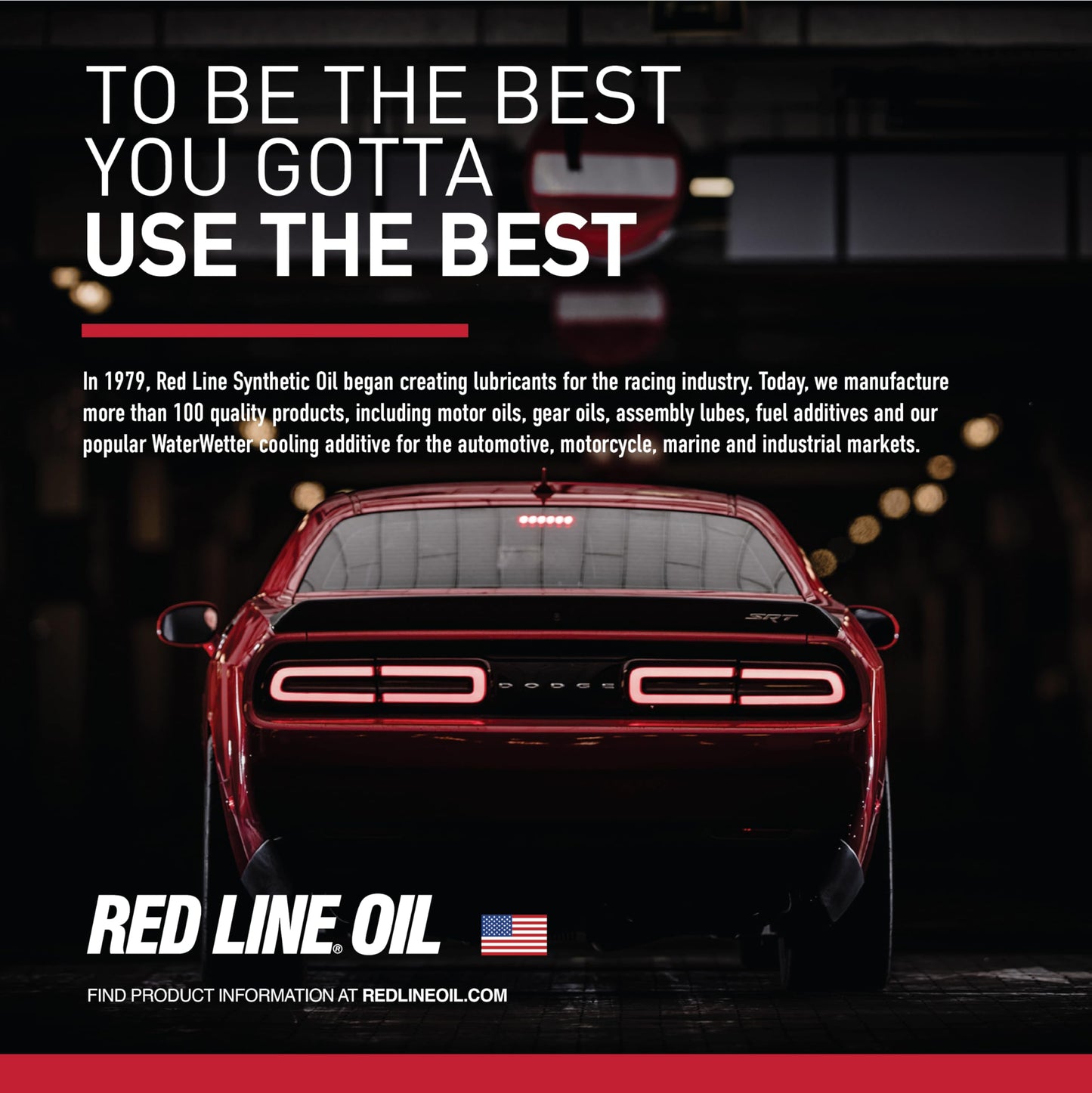 Red Line 50105 75W85 GL-5 Full Synthetic Gear Oil for Hypoid Limited Slip Differentials - 1 Gallon (2 Pack)