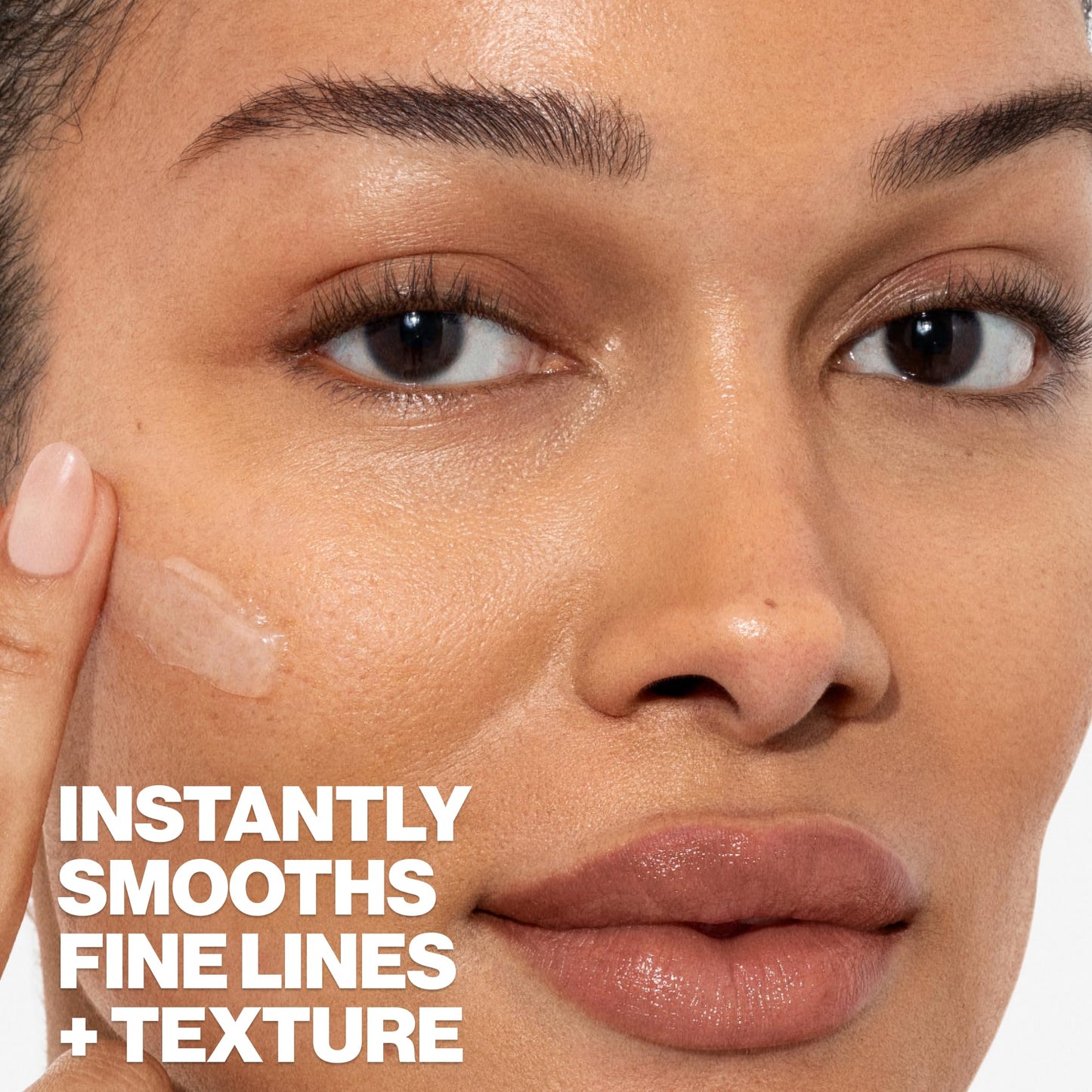 Smashbox The Original Photo Finish Smooth & Blur Makeup Primer | Instantly Smooths and Blurs Fine Lines and Pores | Vitamins A + E, 1 Fl Oz