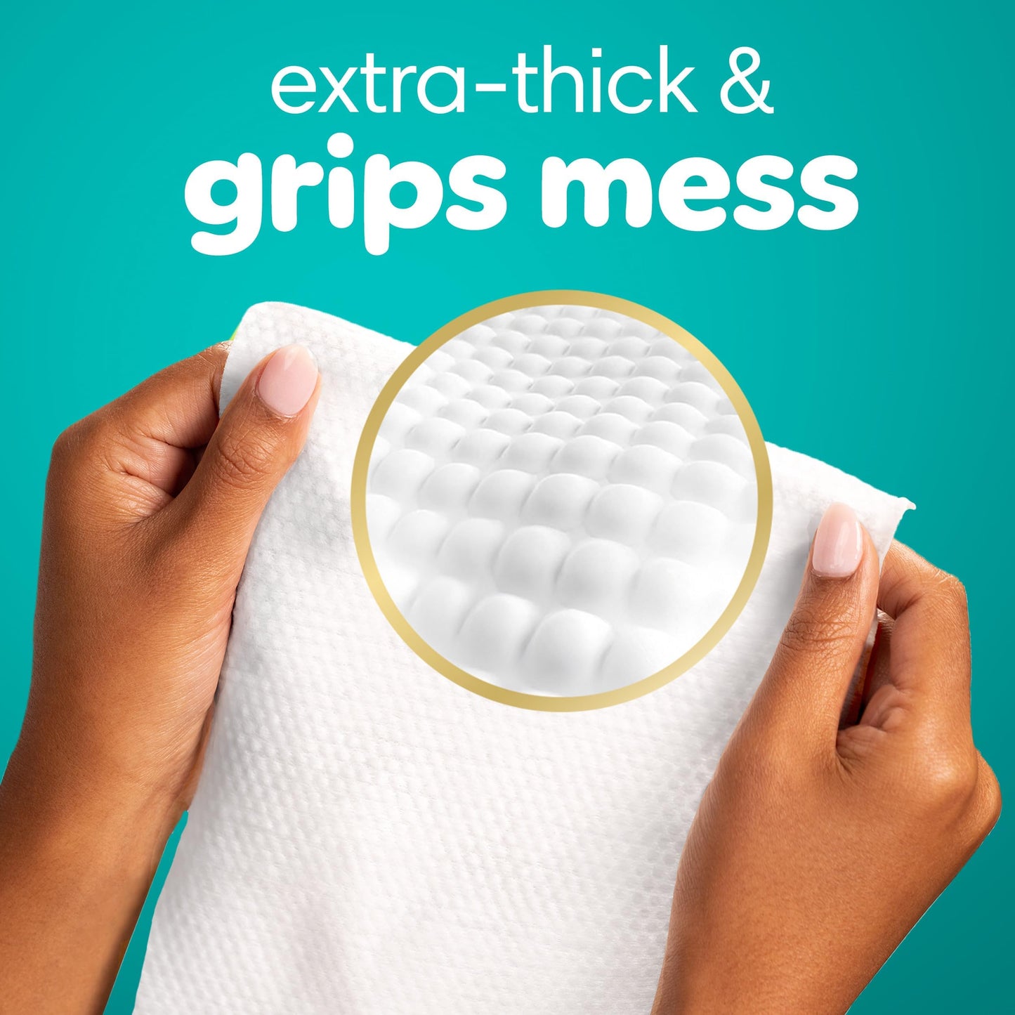 Pampers Ultra Clean Baby Wipes (Previously 'Free & Gentle'), 99% Water, Hypoallergenic, Unscented, 100% Plant Based, Plastic-Free, 624 Baby Wipes Total (8X Flip-Top Packs) [Packaging May Vary]