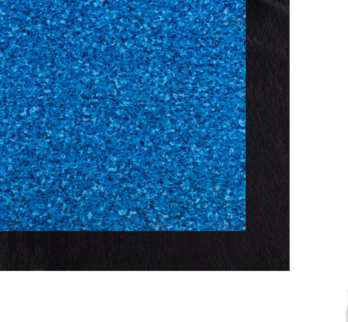 Liner Life LL1224RE Aboveground Pool Liner Pad 12' x 24', Strong Durable Puncture Resistant Floor Mat, Polyester Geotextile Material, 12'x24' Rectangle, Black