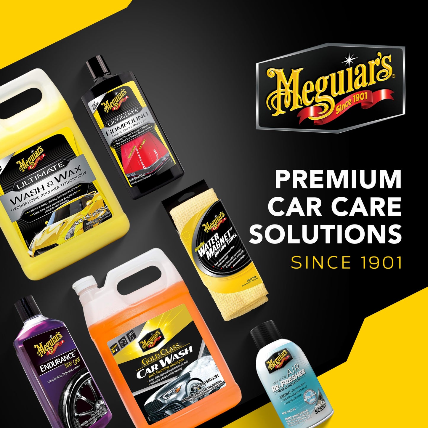 Meguiar's M5032 Marine/RV One Step Cleaner Wax - 32 Oz Bottle