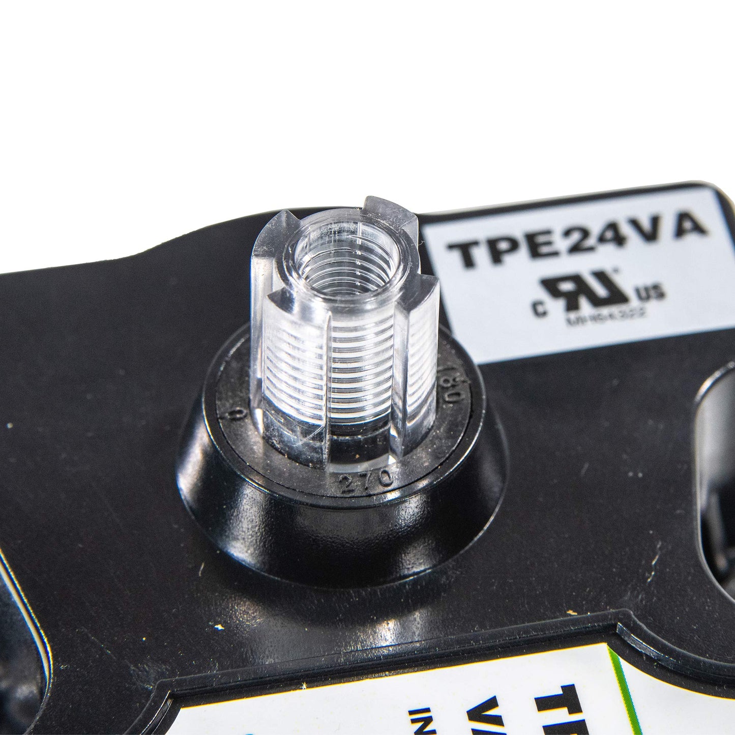 TORK TPE24VA 24-Volt Authentic Valve Actuator Control, Compatible with all 24VAC Control Systems, for Pools, Spa, Solar Equipment, UL Approved for Safety