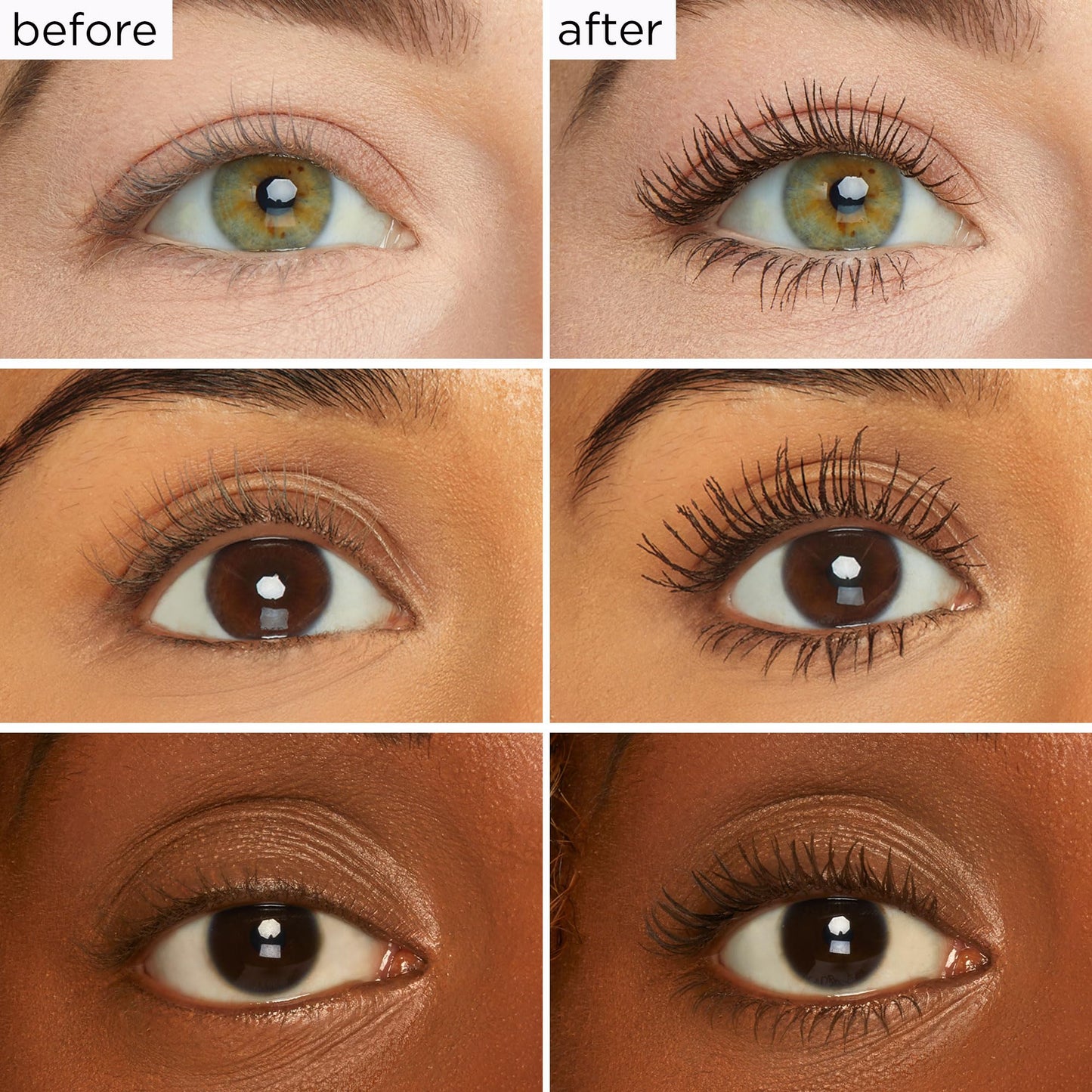 tarte maneater mascara – Extreme Curl, Instant Volume & Length, 16HR Ultra-Creamy Longwear Eye Makeup, Cruelty-Free, travel size, brown