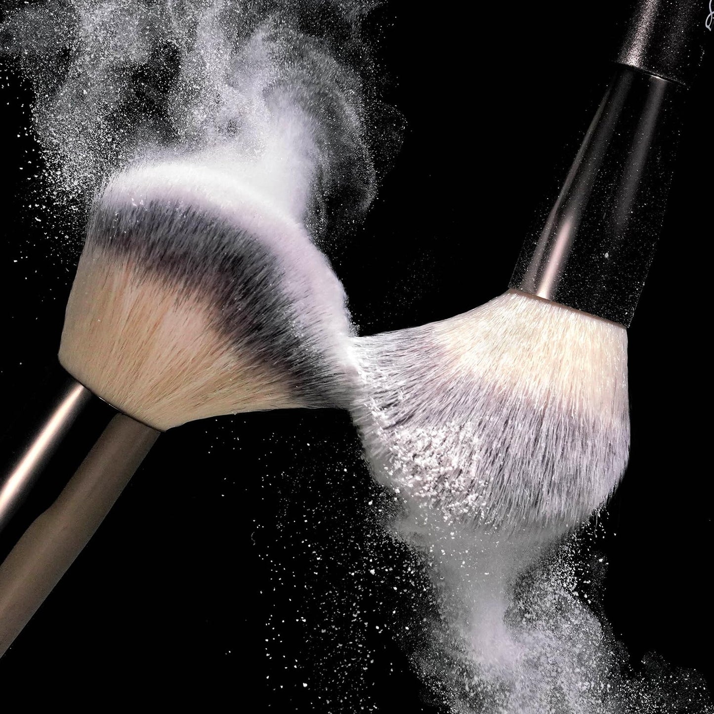 Professional Makeup Brushes BS-MALL With Travel Case - Kabuki Brush Eyeshadow Brush, Concealer Brush, Blush Brush Bronzer & Foundation Brush 20 Pcs, Labeled Daily Use & Versatile Occasions Gift Box