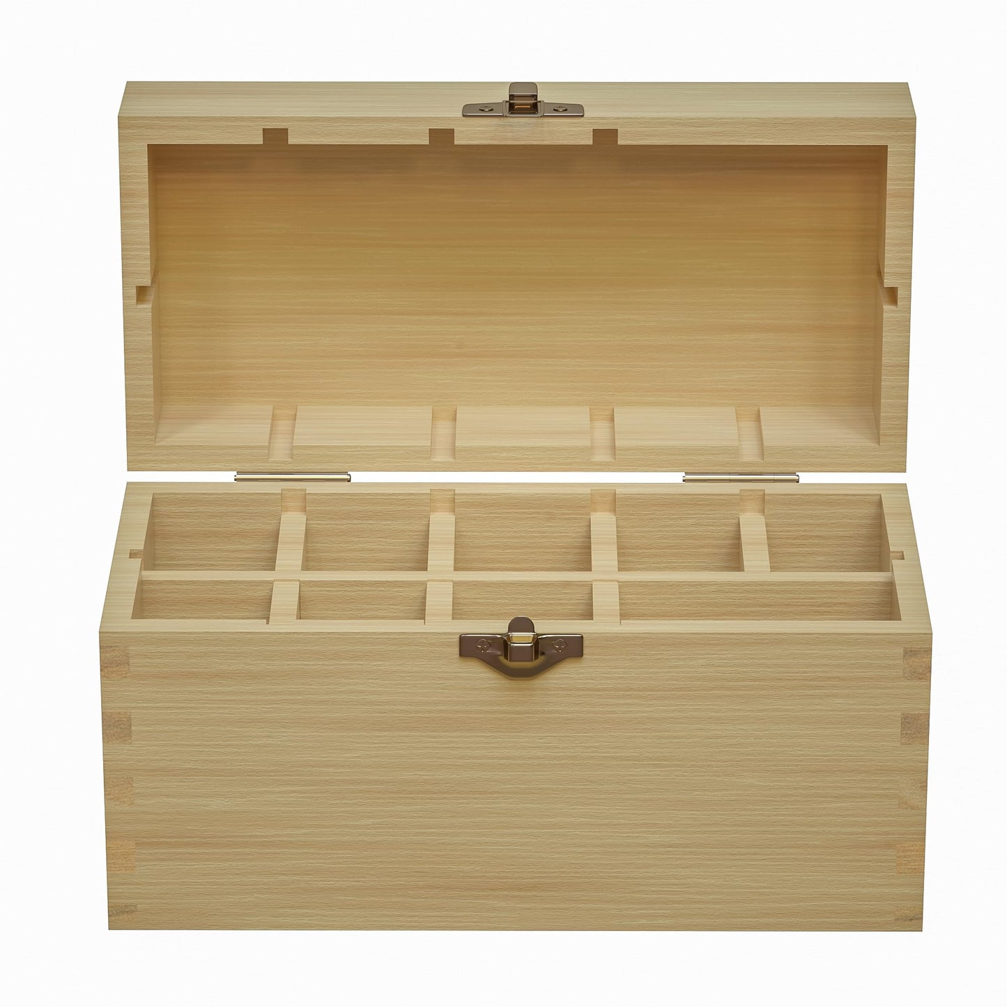 Jewelry Testing Kit 10K, 14K, 18K, 24K Gold, Silver, Platinum Test Solutions with Scratch Stone, 30X Loupe, Instructions, and Bamboo Storage Box