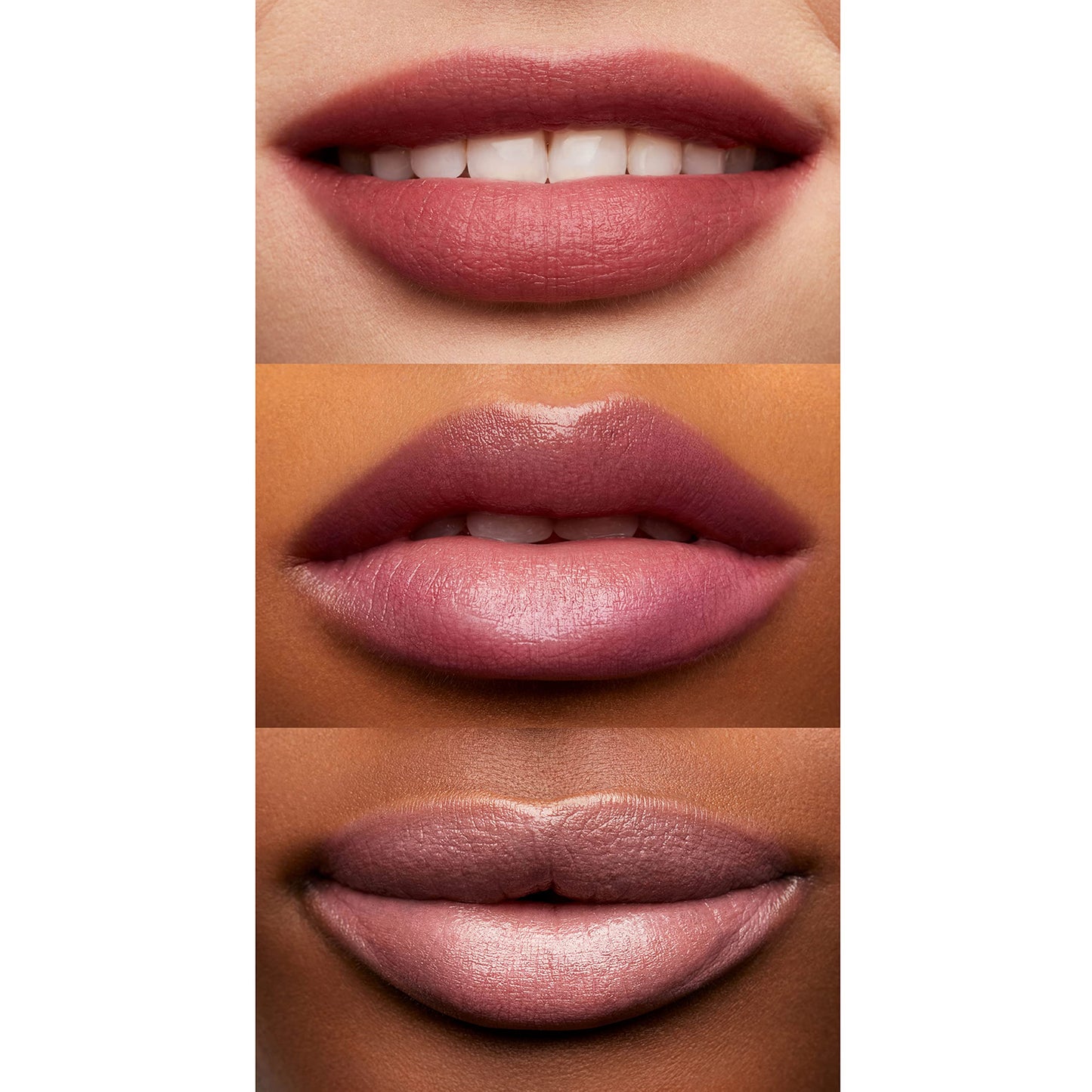 e.l.f. Hydrating Core Lip Shine, Conditioning & Nourishing Lip Balm, Sheer Color Tinted Lip Moisturizer, Blissful, 0.09 Oz
