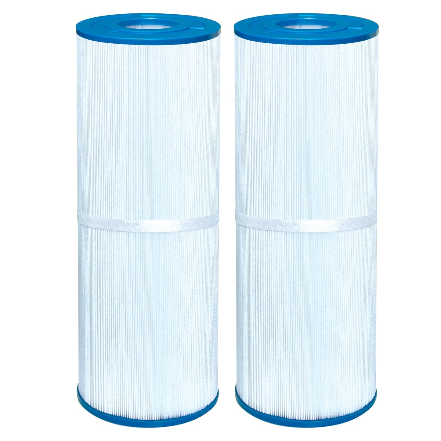 Chryseos Spa Filter Compatible with C-4950, Guardian 413-212-02, 817-5000, R173434, FC-2390, Aladdin 15002, 3FIL1600, 2 Pack