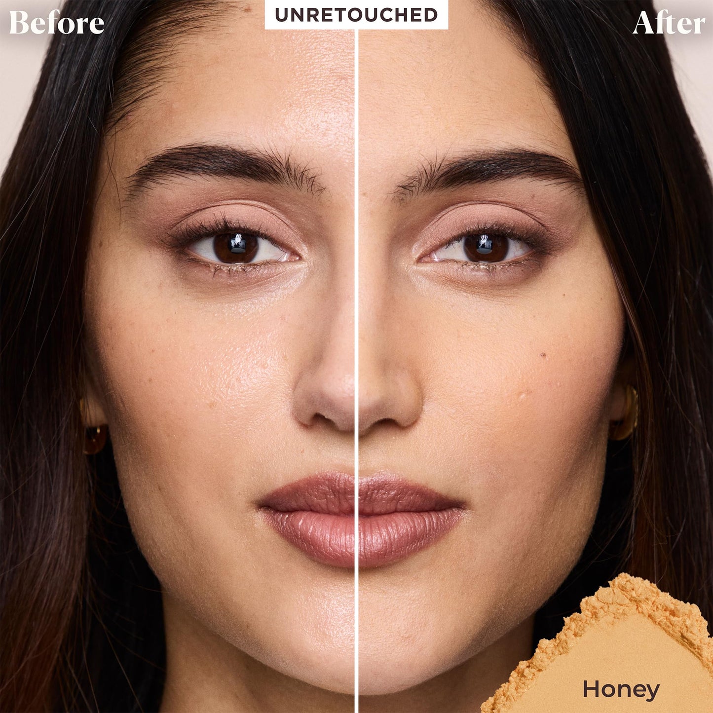 Laura Mercier Translucent Loose Setting Powder, Medium Skin Tones, Translucent Honey