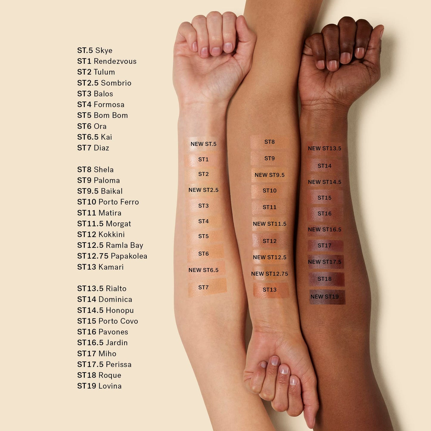 ILIA - Super Serum Skin Tint SPF 40 | Non-Comedogenic, Vegan, Lightweight to Help Against Blue Light, + Pollution while Hydrating, Smoothing, + Refining (Morgat ST11.5, 1 fl oz | 30 ml)