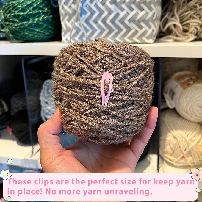 1Inch Pink Snap Hair Clips, 60Pcs Small Clips for Little Girls, Baby Infant 3cm Candy Color Hair Clips Barrettes for Toddlers Hair Accessories