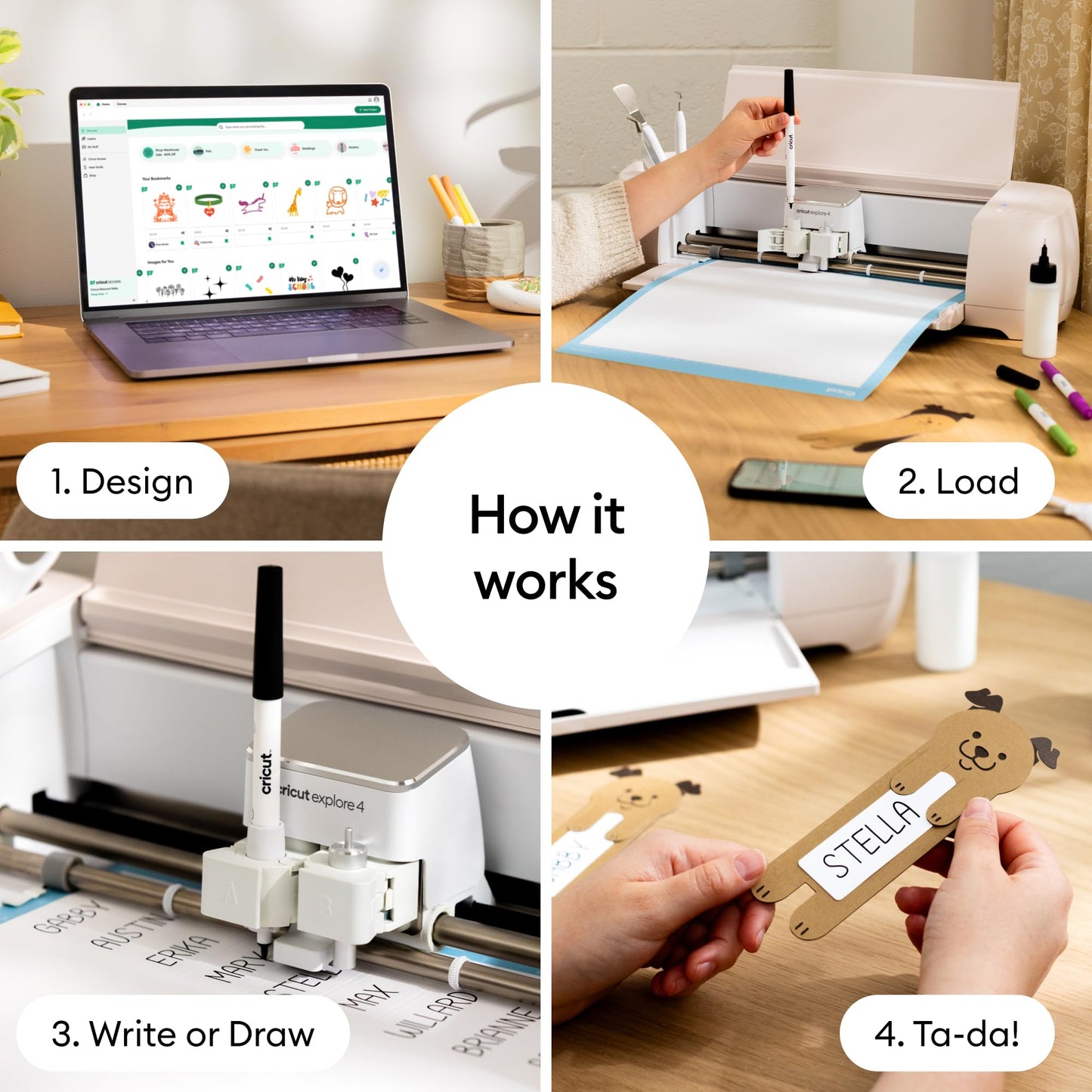 Cricut® Fine Point Pen 0.4 mm, Ultimate Sampler (32 ct)
