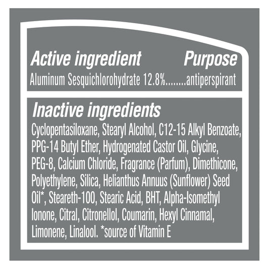 Dove Men+Care Antiperspirant Deodorant Stick 4 Count Clean Comfort 72-Hour Sweat & Odor Protection Antiperspirant for Men With 1/4 Moisturizing Cream 2.7 oz