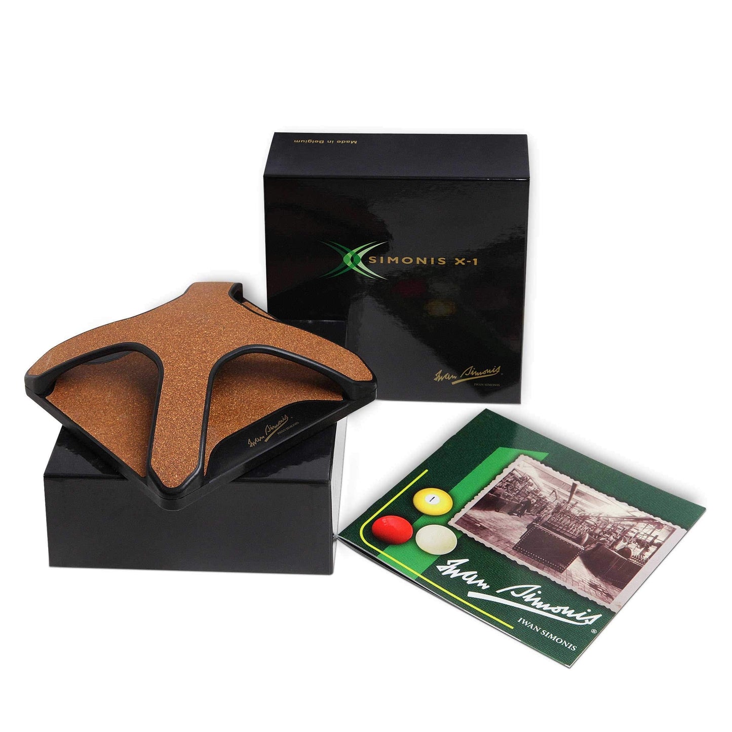 Simonis X-1 Pool Table Cloth Cleaning Tool. (Multi)