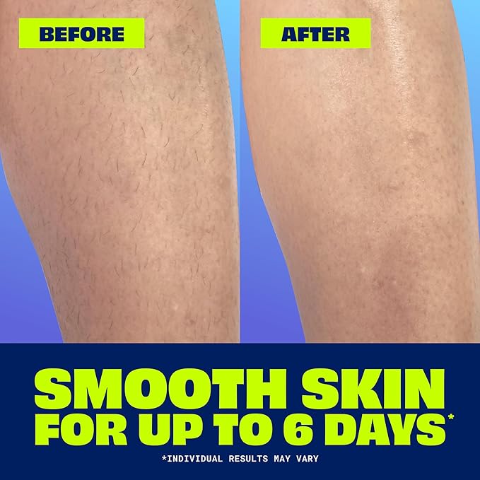 Nair Sensitive Formula Shower Cream, Quick and Easy Hair Removal Cream with Coconut Oil and Vitamin E for Body, 12 ozÃ¢ÂÂ¯Ã¢ÂÂ¯