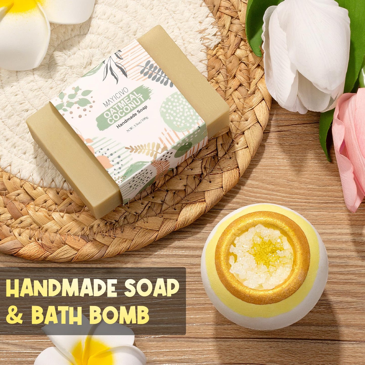 Self Care Gifts for Women Get Well Soon Gifts Basket, Birthday Gifts for Women Care Package Relaxing Spa Gifts Thinking of You Gifts w/ Blanket, Unique Christmas Gifts for Mom Her Friend Sister Wife