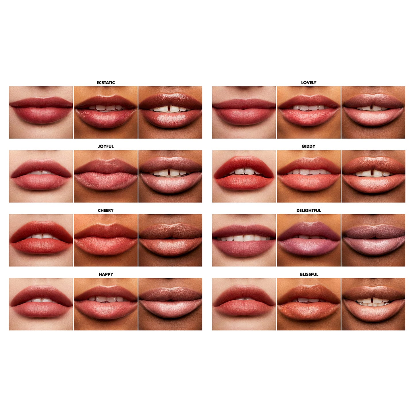 e.l.f. Hydrating Core Lip Shine, Conditioning & Nourishing Lip Balm, Sheer Color Tinted Lip Moisturizer, Blissful, 0.09 Oz